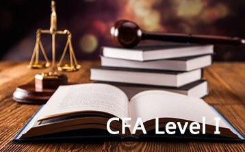 CFA一级考试：模考预测题一 （240道题，2套模考）