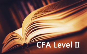 CFA二级考试：模考预测题 （120道题，2套模考）